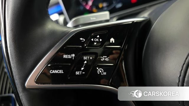 Mercedes-Benz S-Class W223 id 4224249 из Кореи 22