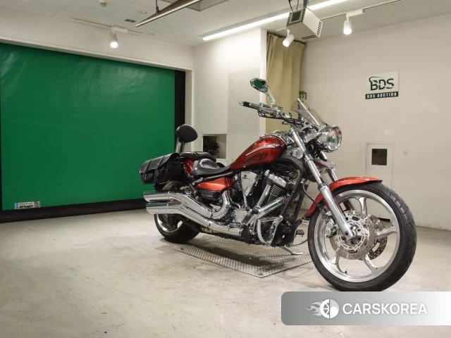 Yamaha XV1900CU RAIDER id 3945751 из Японии 22