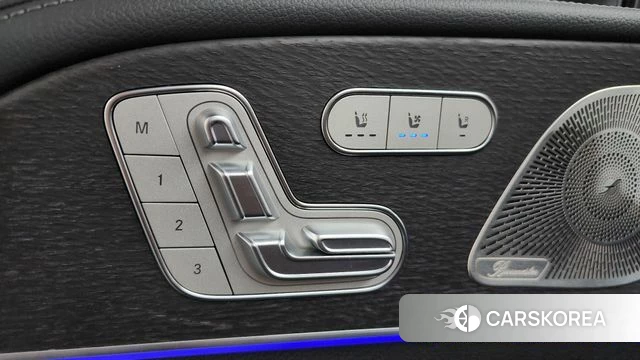 Mercedes-Benz GLS - Class X167 id 4670788 из Кореи 22