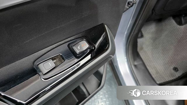 Ssangyong Torres id 4281132 из Кореи 22