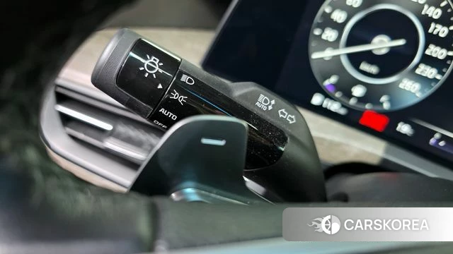 Kia K8 id 4292417 из Кореи 22