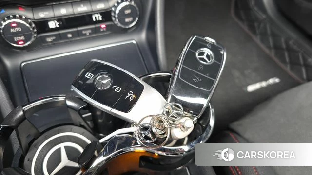 Mercedes-Benz CLA-Class C117 id 4448278 из Кореи 22
