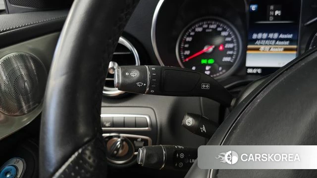 Mercedes-Benz GLC-Class X253 id 4732515 из Кореи 22