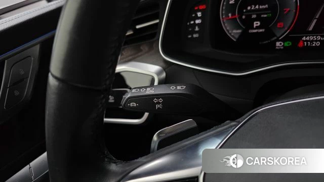Audi A6 (C8) id 4444776 из Кореи 22