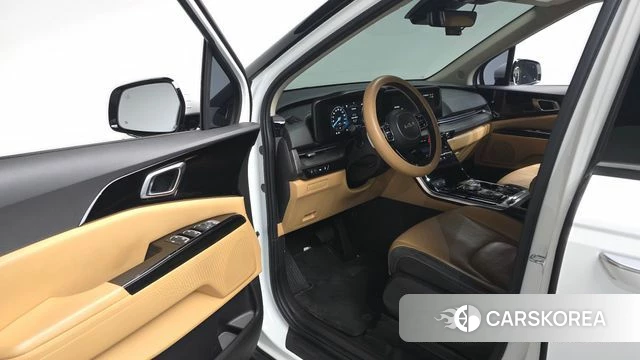 Kia Carnival 4th generation id 4230891 из Кореи 22