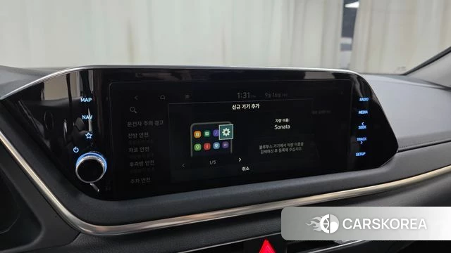 Hyundai Sonata (DN8) id 4864578 из Кореи 22