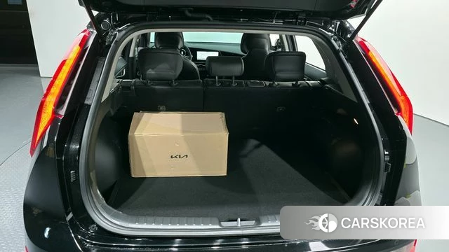 Kia Di All New Niro EV id 4322749 из Кореи 22
