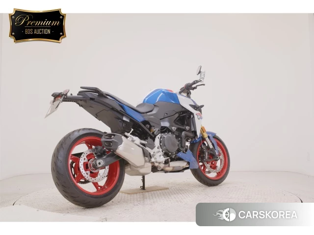 BMW F900R 2025 из Японии, фото 5