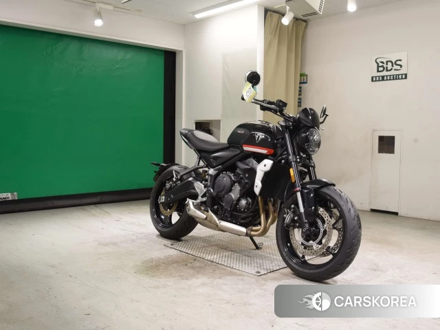 Triumph TRIDENT 660 id 3946622 из Японии 22