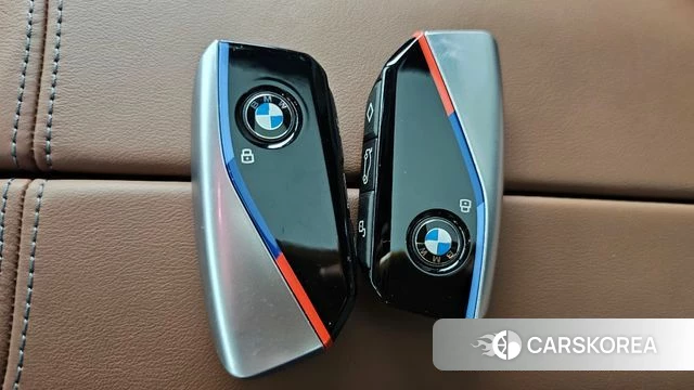 BMW 5 Series (G60) id 4442850 из Кореи 22
