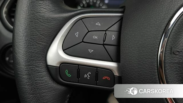 Jeep Renegade id 4602708 из Кореи 22
