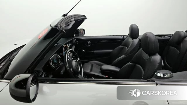Mini Cooper Convertible id 4342845 из Кореи 22