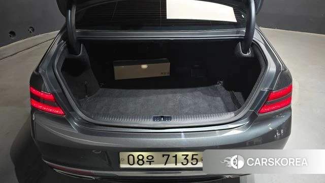 Genesis G90 id 4543215 из Кореи 21