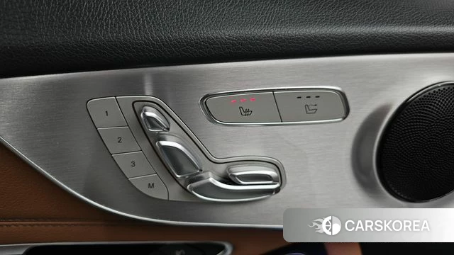 Mercedes-Benz C-Class W205 id 4293605 из Кореи 22