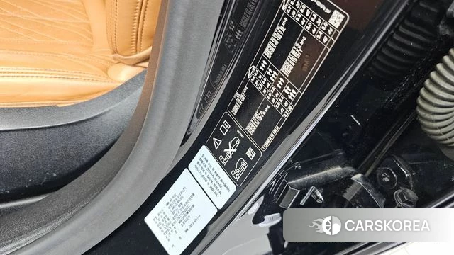 BMW 7 Series (G11) id 4683244 из Кореи 22