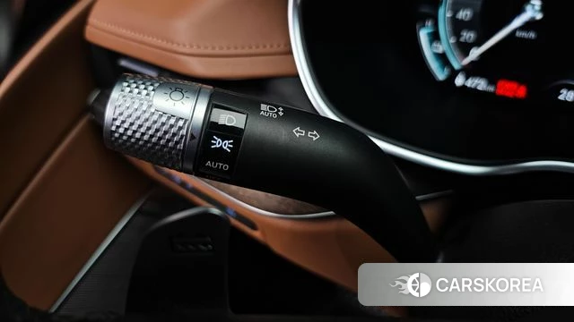 Genesis Electrified G80 (RG3) id 4572957 из Кореи 22