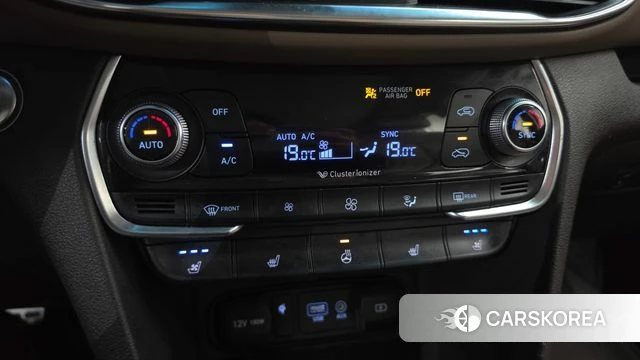 Hyundai Santa Fe TM id 4325479 из Кореи 22