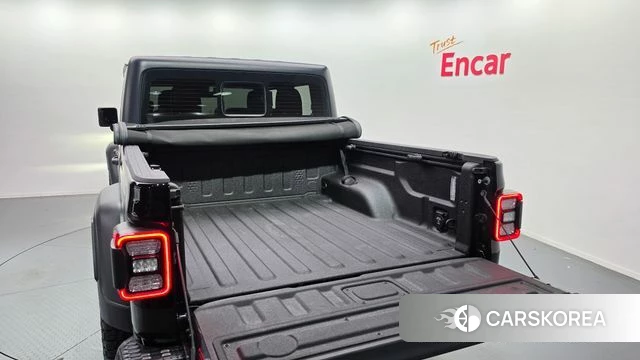 Jeep Gladiator (JT) id 4758968 из Кореи 22