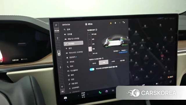 Tesla Model X id 4560929 из Кореи 22
