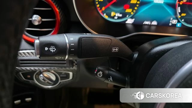 Mercedes-Benz GLC-Class X253 id 4624931 из Кореи 22