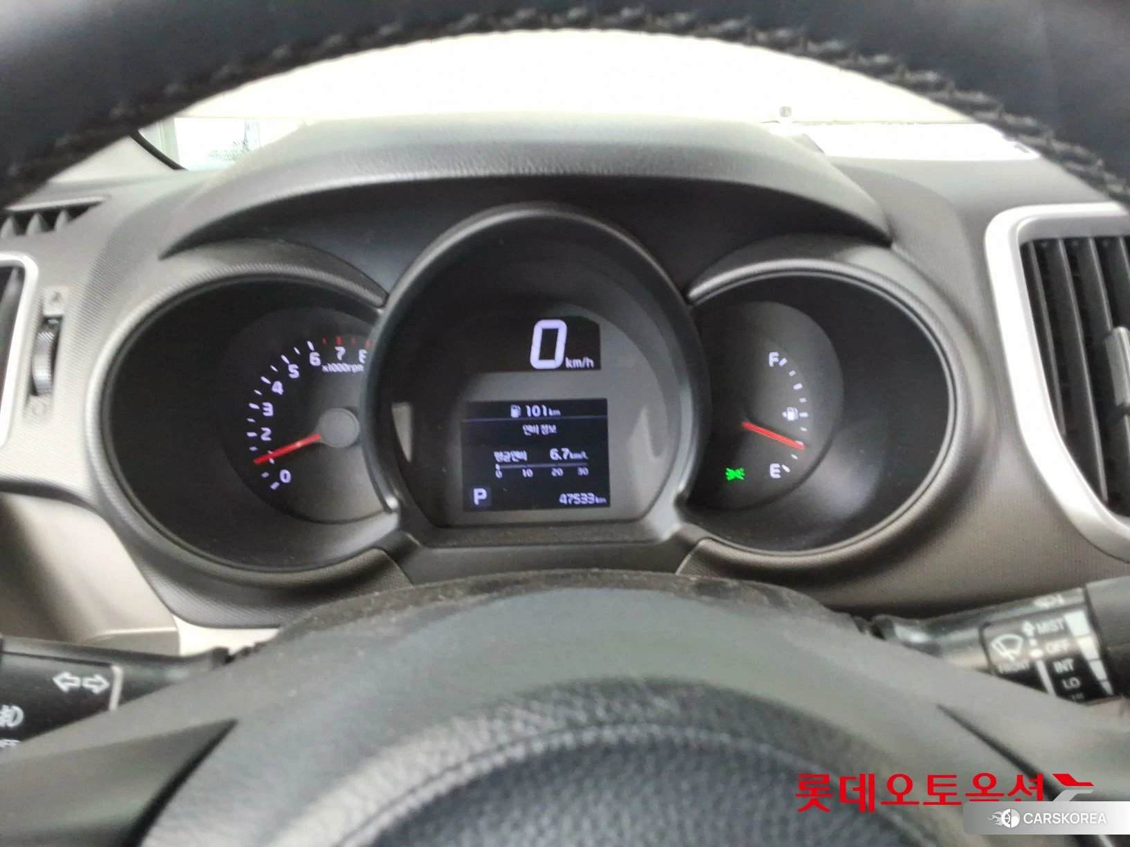 Kia Ray id 3882135 из Кореи 22