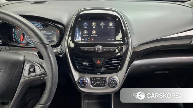 Chevrolet (GM Daewoo) The New Spark id 4489551 из Кореи 22