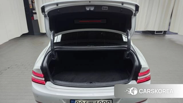 Genesis G80 (RG3) id 4202850 из Кореи 22