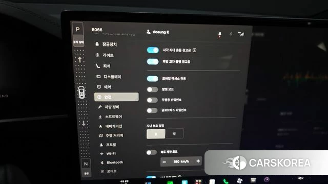 Tesla Model X id 4613132 из Кореи 22