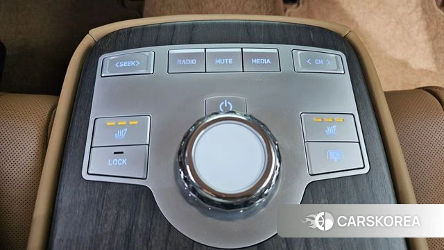 Genesis G80 (RG3) id 4194513 из Кореи 22