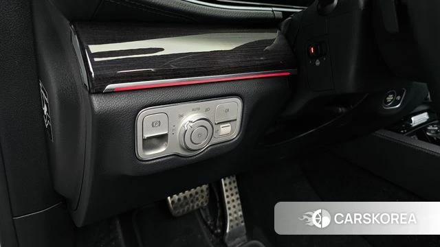 Mercedes-Benz GLE-Class W167 id 4702088 из Кореи 22