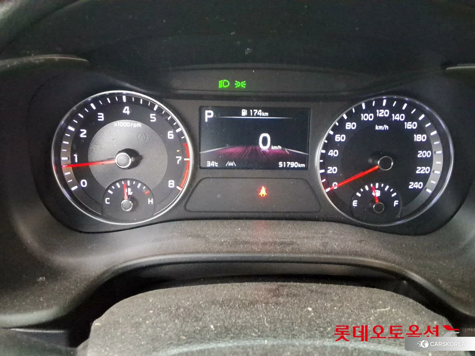 Kia K3 id 4674177 из Кореи 22