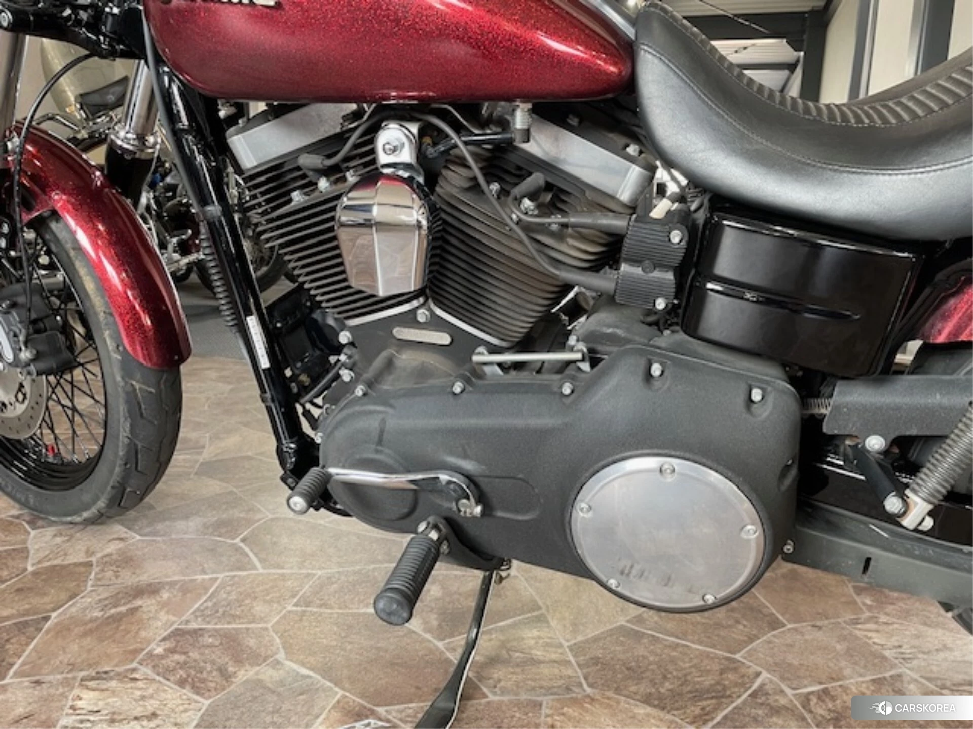 Harley-Davidson Dyna Street Bob FXDB1580 id 3946606 из Японии 22