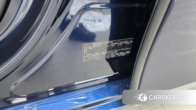 Genesis G90 (RS4) id 4427955 из Кореи 22