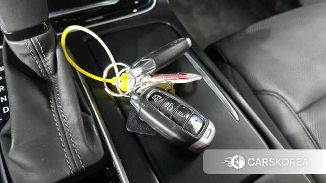 Hyundai Grandeur IG id 4614946 из Кореи 22