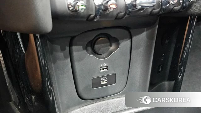 Mini Cooper S Convertible id 4578924 из Кореи 22