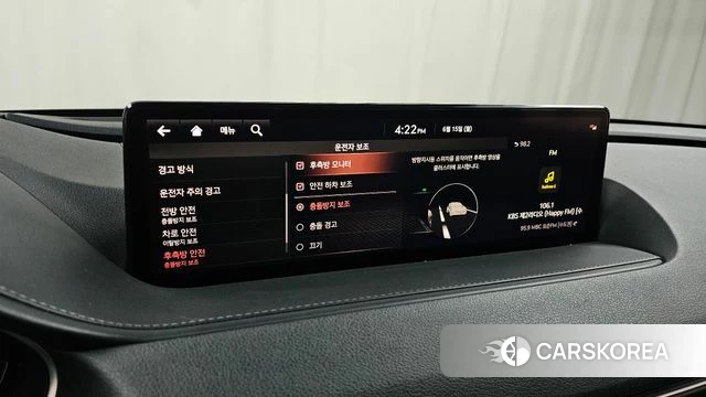 Genesis G80 (RG3) id 4458774 из Кореи 22