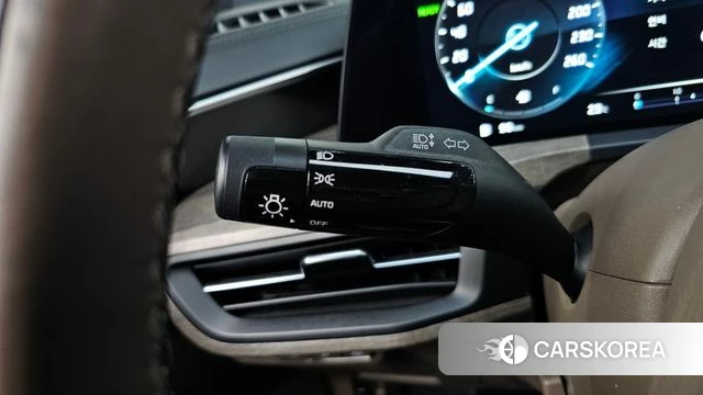 Kia K8 Hybrid id 4898550 из Кореи 22