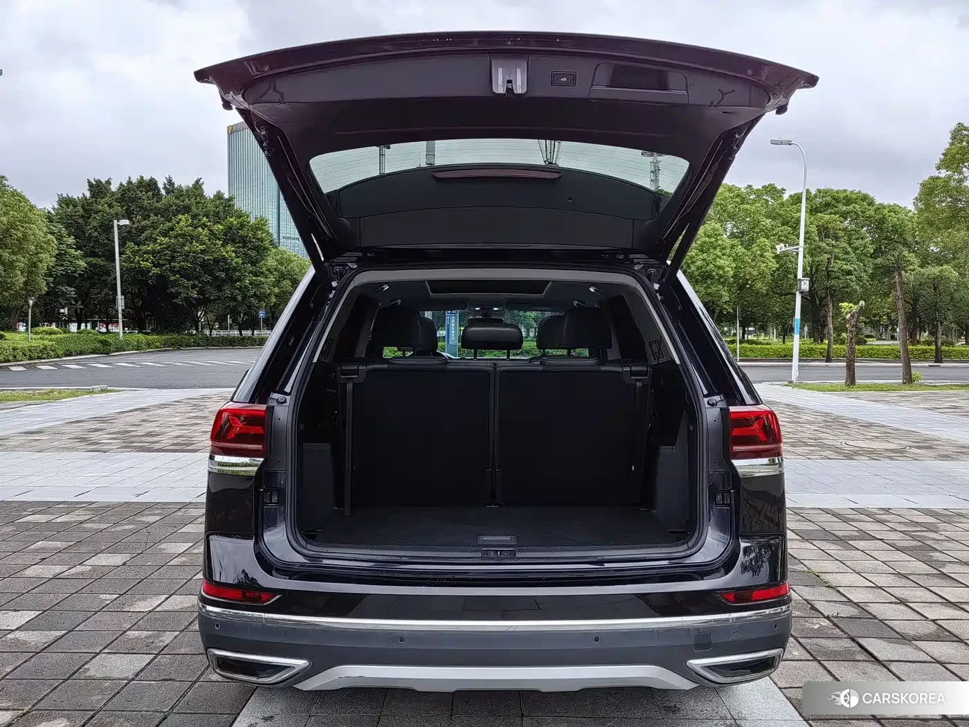 Volkswagen Tourang id 4515442 из Китая 22