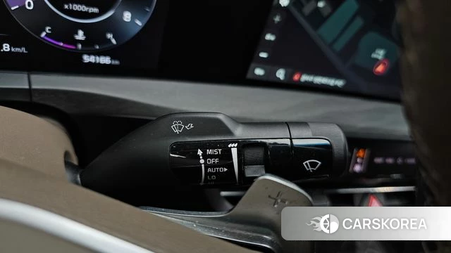 Kia K8 id 4476413 из Кореи 22