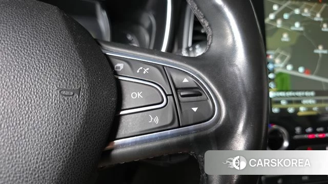 Renault Korea (Samsung) The New QM6 id 4667058 из Кореи 22
