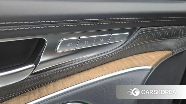 Kia The New K9 2nd generation id 4194941 из Кореи 22