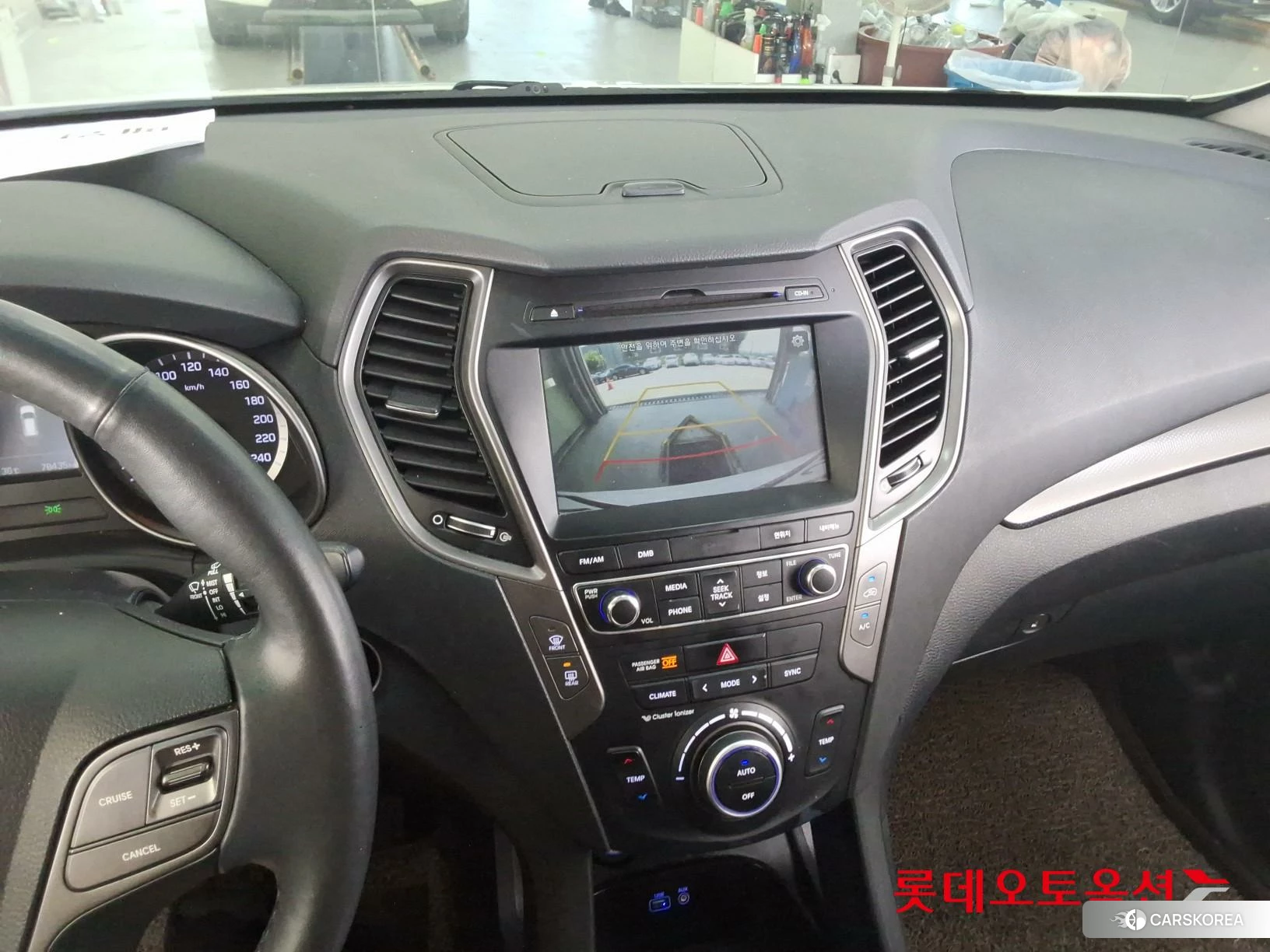 Hyundai Santa Fe id 4674117 из Кореи 22