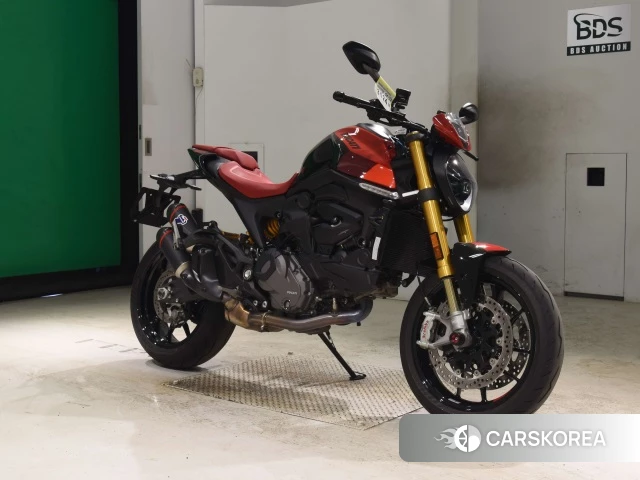 Проданный Ducati MONSTER 937 SP id 4199497 из Японии, фото 22