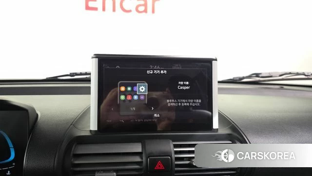 Hyundai Casper id 4847591 из Кореи 22