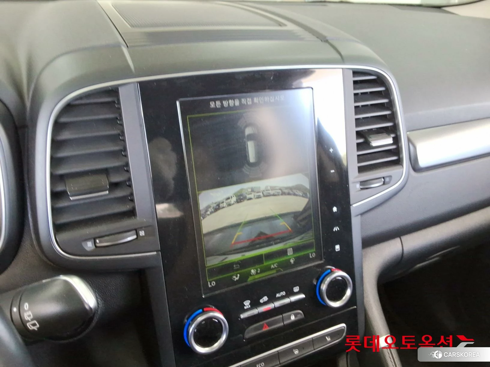 Renault Korea (Samsung) QM6 id 4296937 из Кореи 22