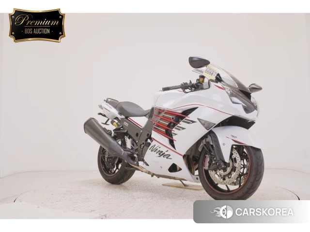 Проданный Kawasaki ZX-14R NINJA ABS id 4199143 из Японии, фото 22