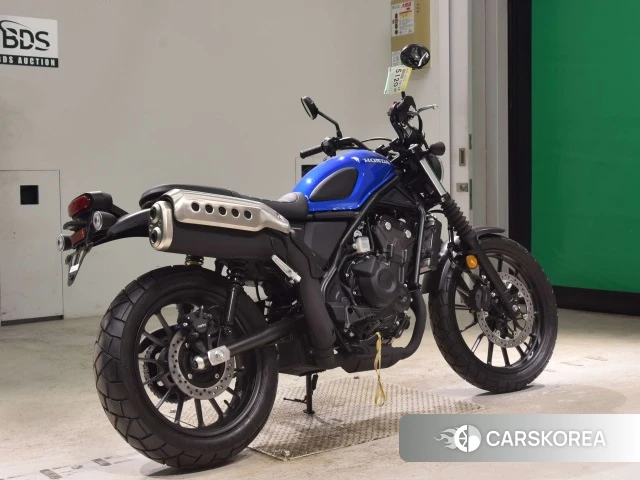 Honda CL500 id 3949748 из Японии 21