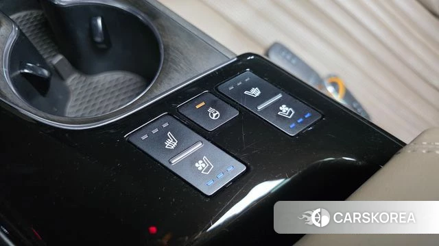 Kia K8 Hybrid id 4355278 из Кореи 22