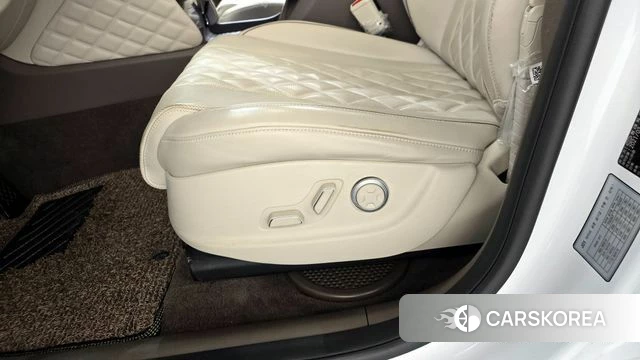 Genesis GV80 id 4362165 из Кореи 22