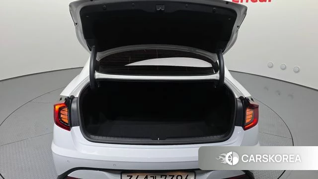 Hyundai Sonata (DN8) id 4507955 из Кореи 22